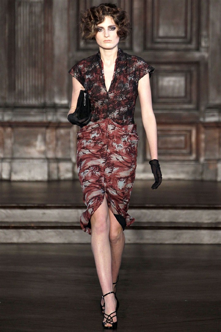 L'Wren Scott 2012-2013 Sonbahar/Kış