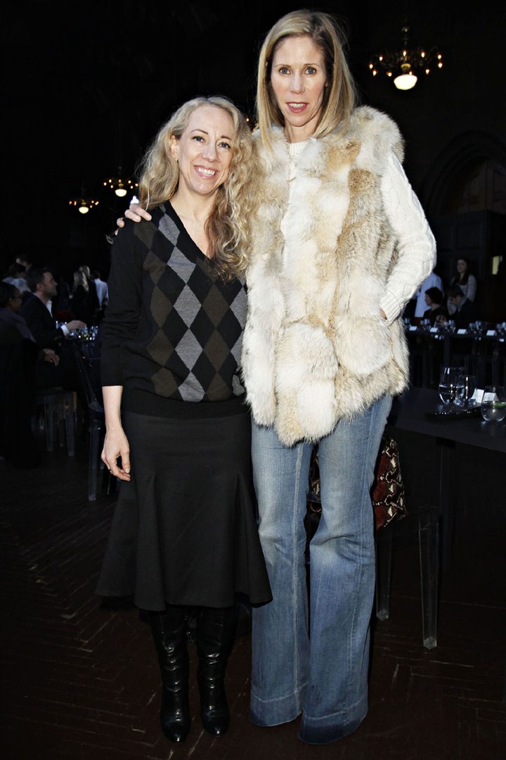 L'Wren Scott 2012-2013 Sonbahar/Kış Ön Sıradakiler