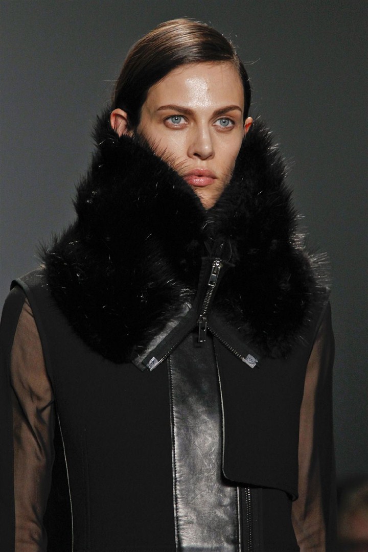 Reed Krakoff 2012-2013 Sonbahar/Kış Detay