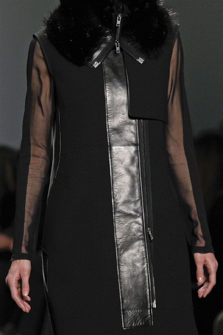 Reed Krakoff 2012-2013 Sonbahar/Kış Detay