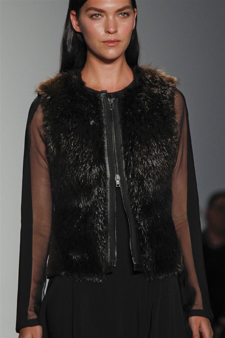 Reed Krakoff 2012-2013 Sonbahar/Kış Detay