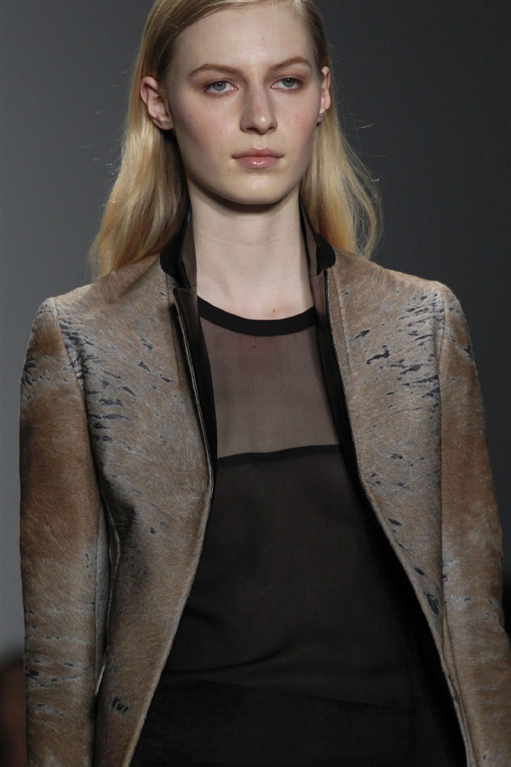 Reed Krakoff 2012-2013 Sonbahar/Kış Detay