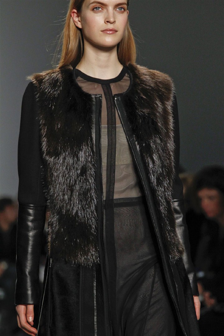 Reed Krakoff 2012-2013 Sonbahar/Kış Detay