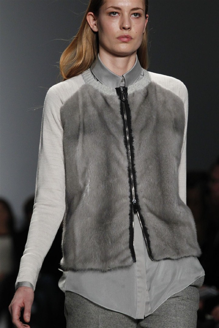 Reed Krakoff 2012-2013 Sonbahar/Kış Detay