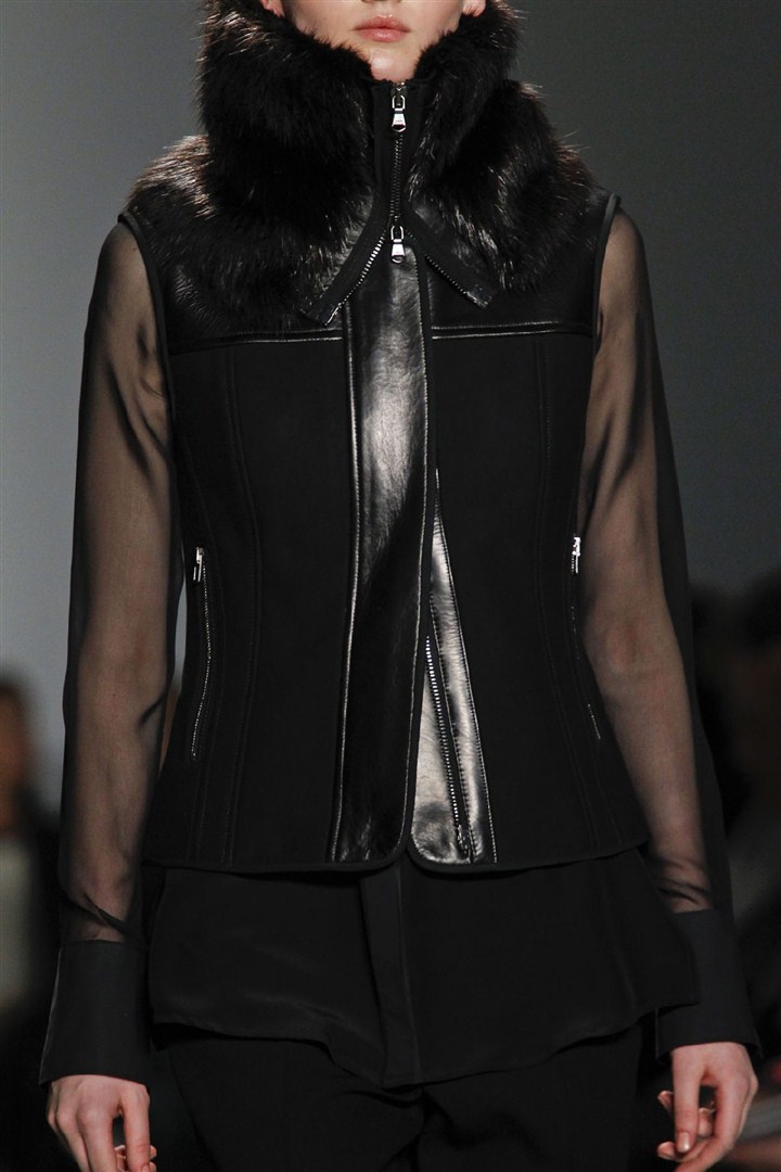 Reed Krakoff 2012-2013 Sonbahar/Kış Detay