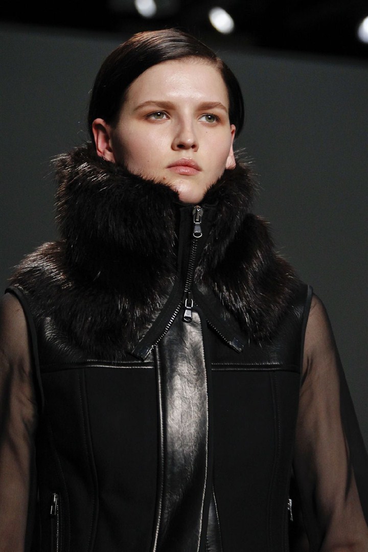 Reed Krakoff 2012-2013 Sonbahar/Kış Detay