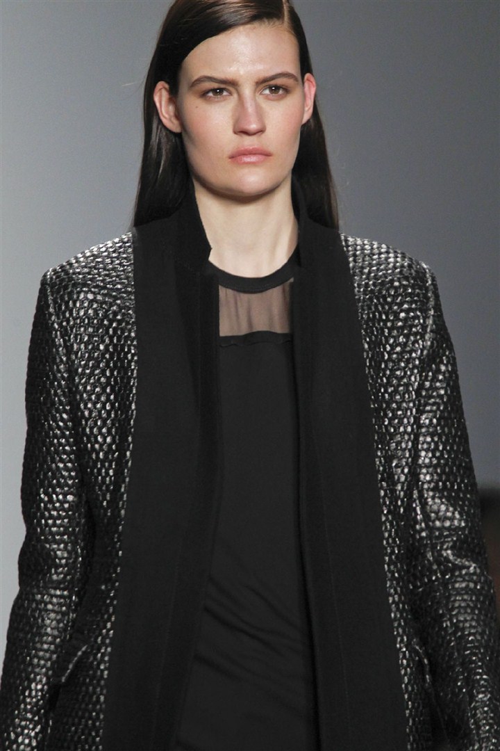 Reed Krakoff 2012-2013 Sonbahar/Kış Detay