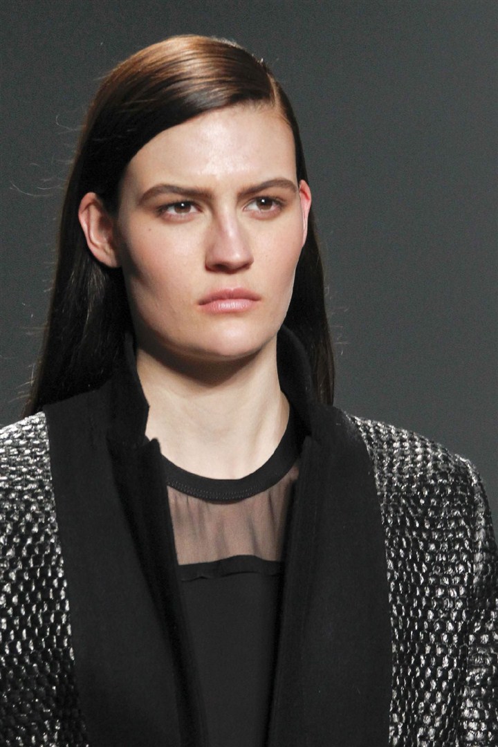 Reed Krakoff 2012-2013 Sonbahar/Kış Detay