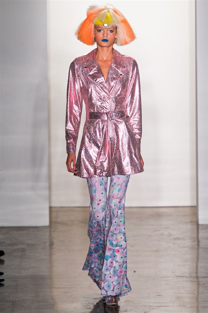 Jeremy Scott 2012-2013 Sonbahar/Kış