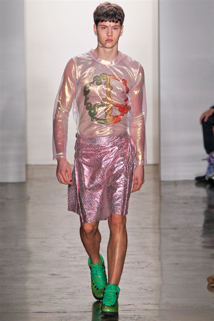 Jeremy Scott 2012-2013 Sonbahar/Kış