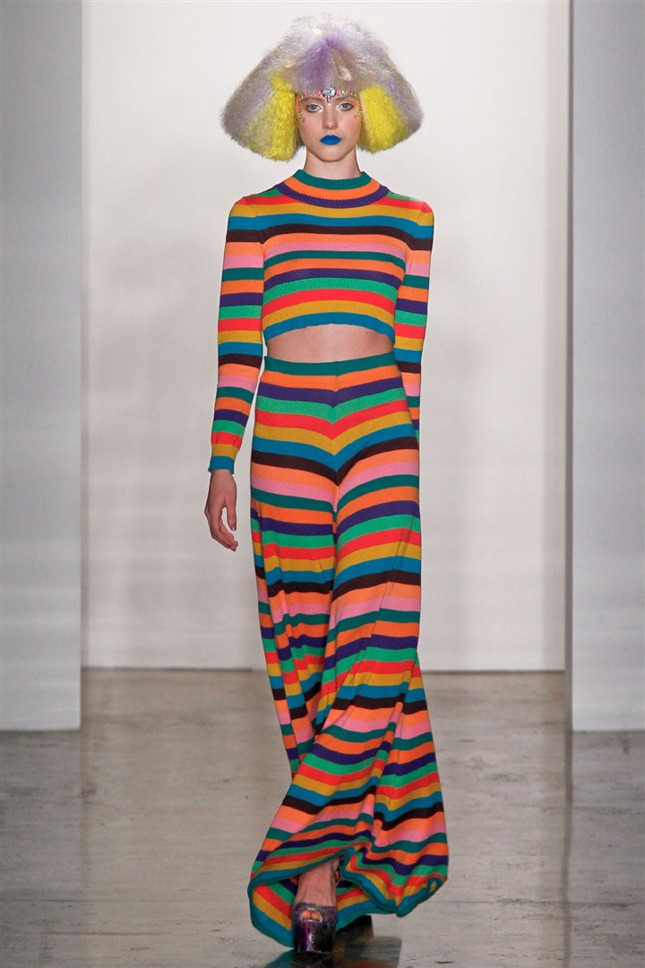 Jeremy Scott 2012-2013 Sonbahar/Kış