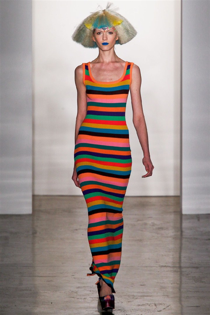 Jeremy Scott 2012-2013 Sonbahar/Kış