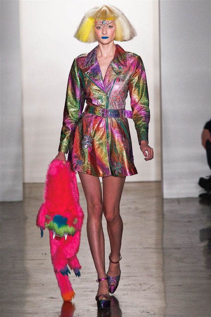 Jeremy Scott 2012-2013 Sonbahar/Kış