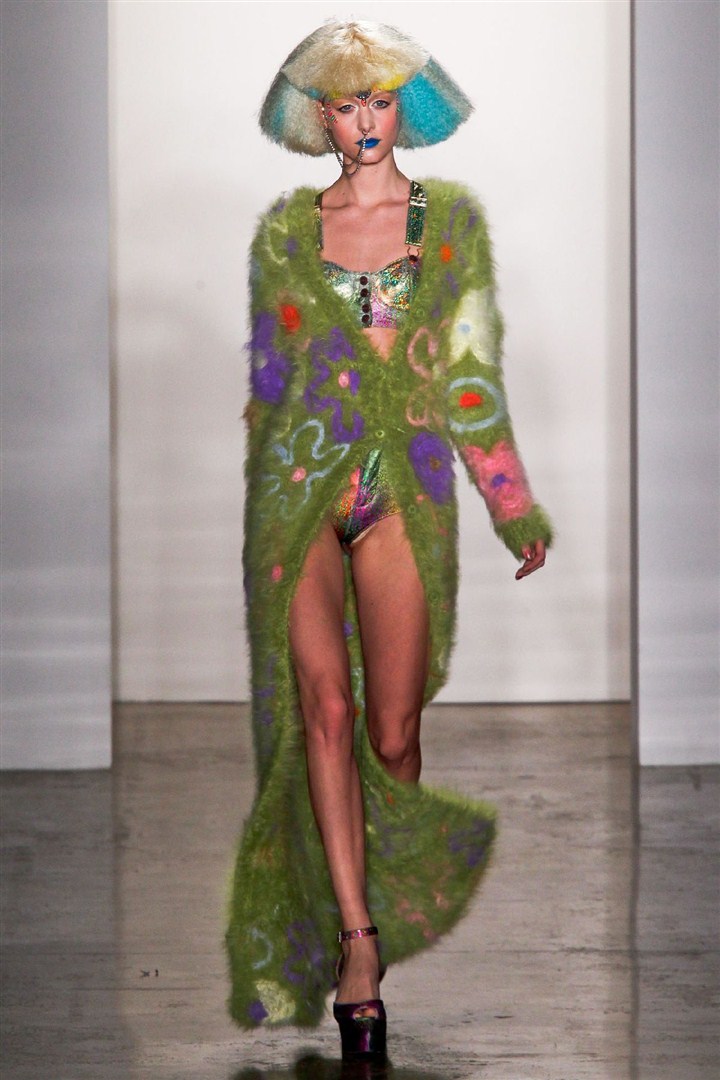 Jeremy Scott 2012-2013 Sonbahar/Kış