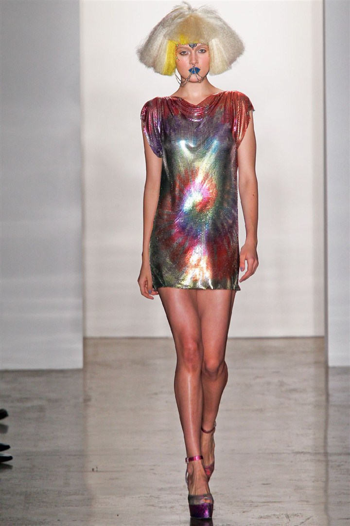 Jeremy Scott 2012-2013 Sonbahar/Kış