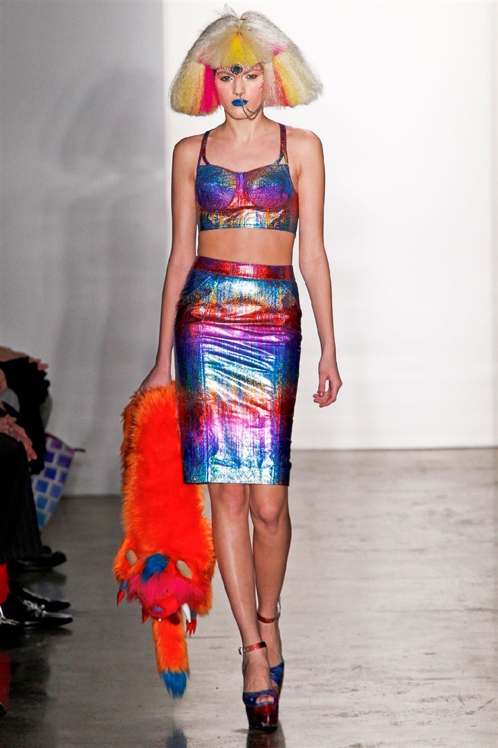 Jeremy Scott 2012-2013 Sonbahar/Kış