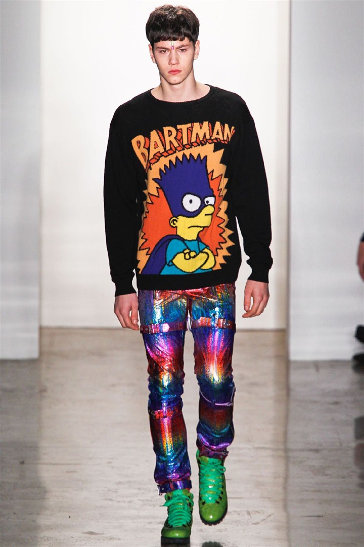 Jeremy Scott 2012-2013 Sonbahar/Kış