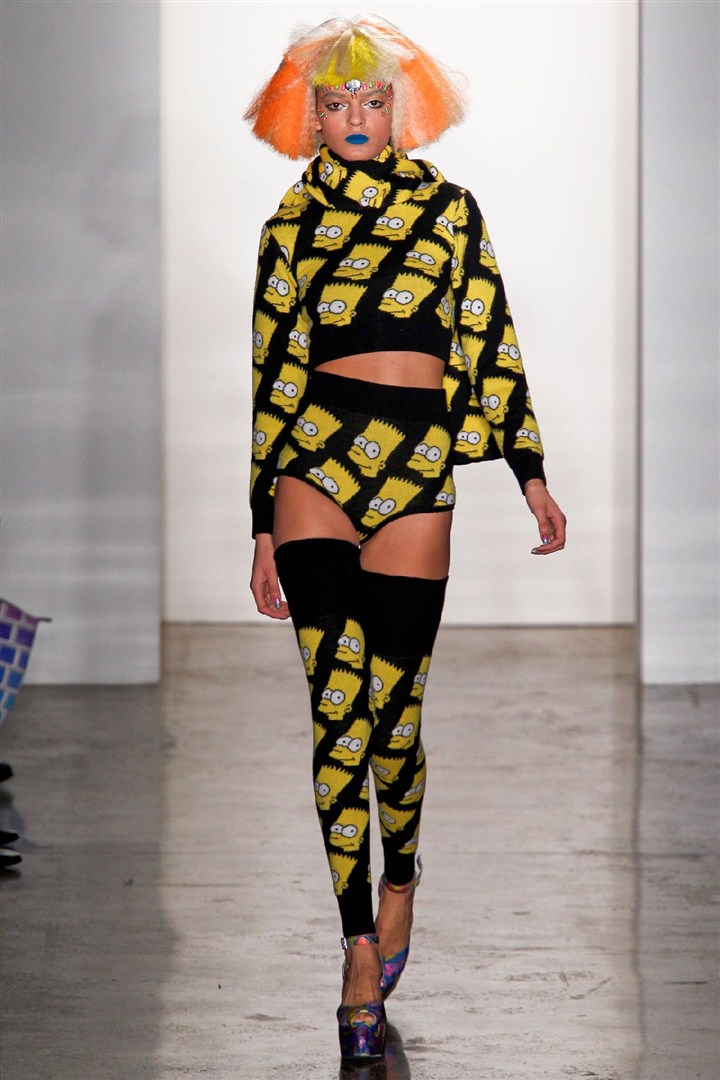 Jeremy Scott 2012-2013 Sonbahar/Kış