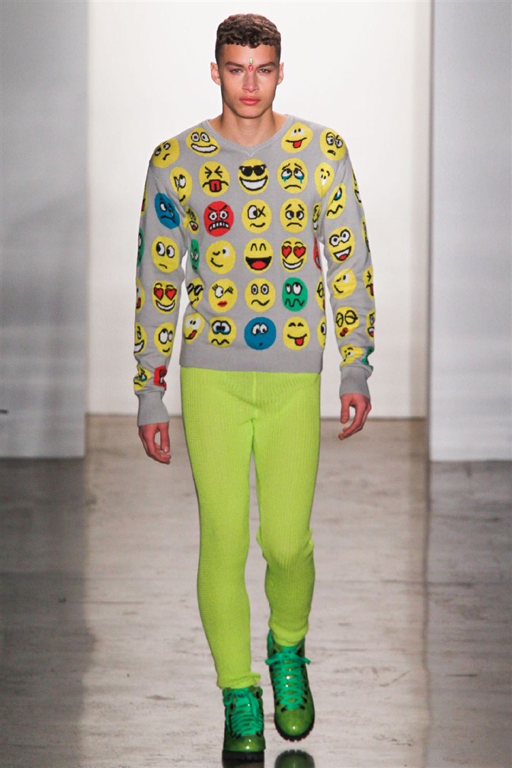 Jeremy Scott 2012-2013 Sonbahar/Kış