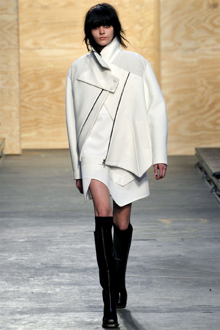 Proenza Schouler 2012-2013 Sonbahar/Kış