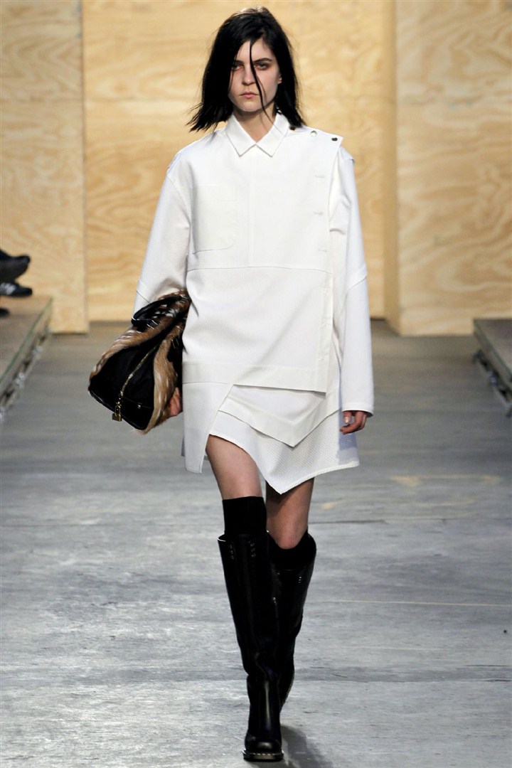 Proenza Schouler 2012-2013 Sonbahar/Kış