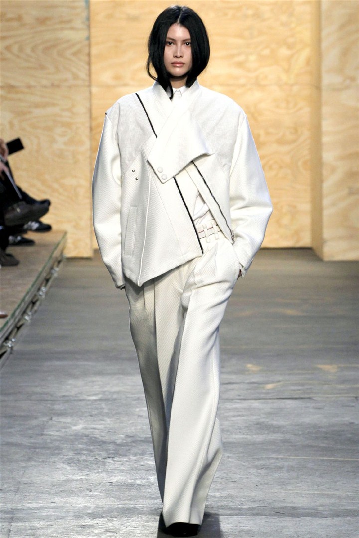 Proenza Schouler 2012-2013 Sonbahar/Kış