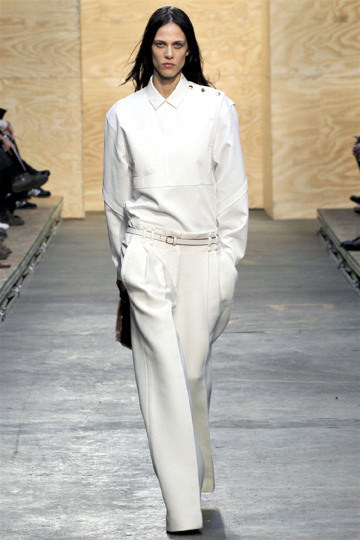 Proenza Schouler 2012-2013 Sonbahar/Kış