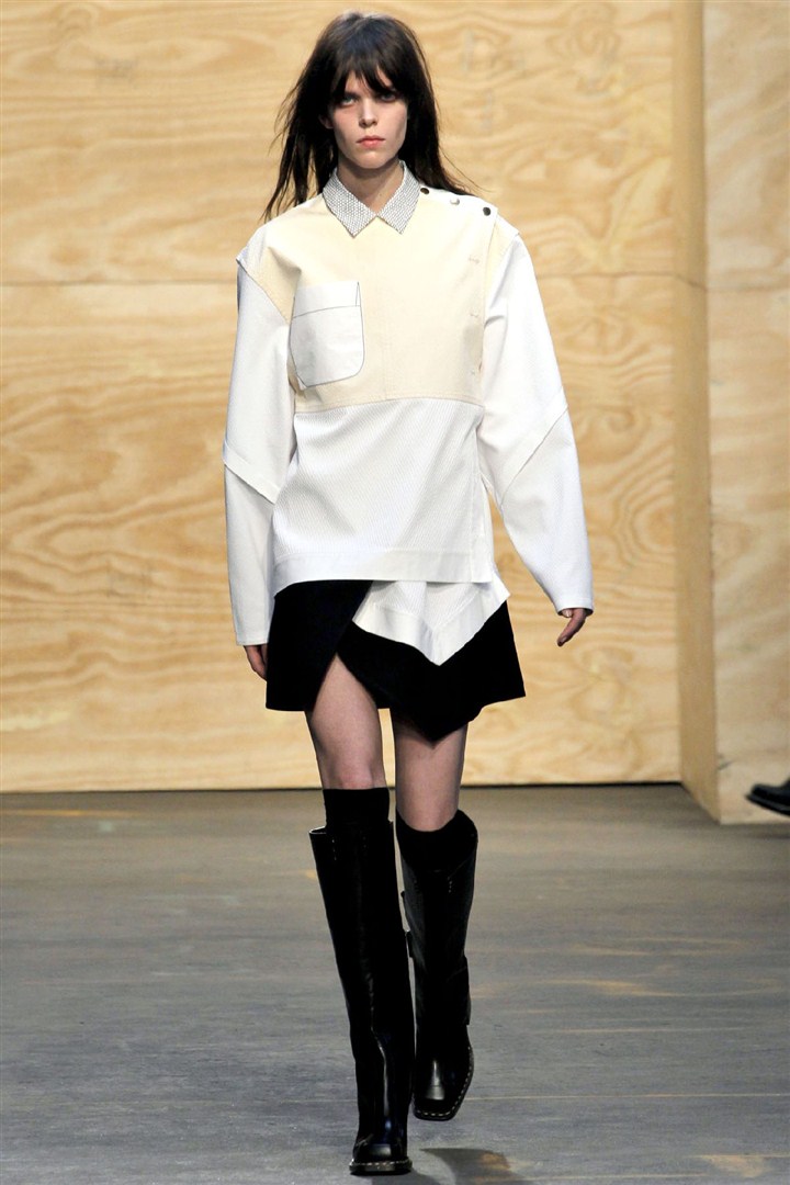 Proenza Schouler 2012-2013 Sonbahar/Kış