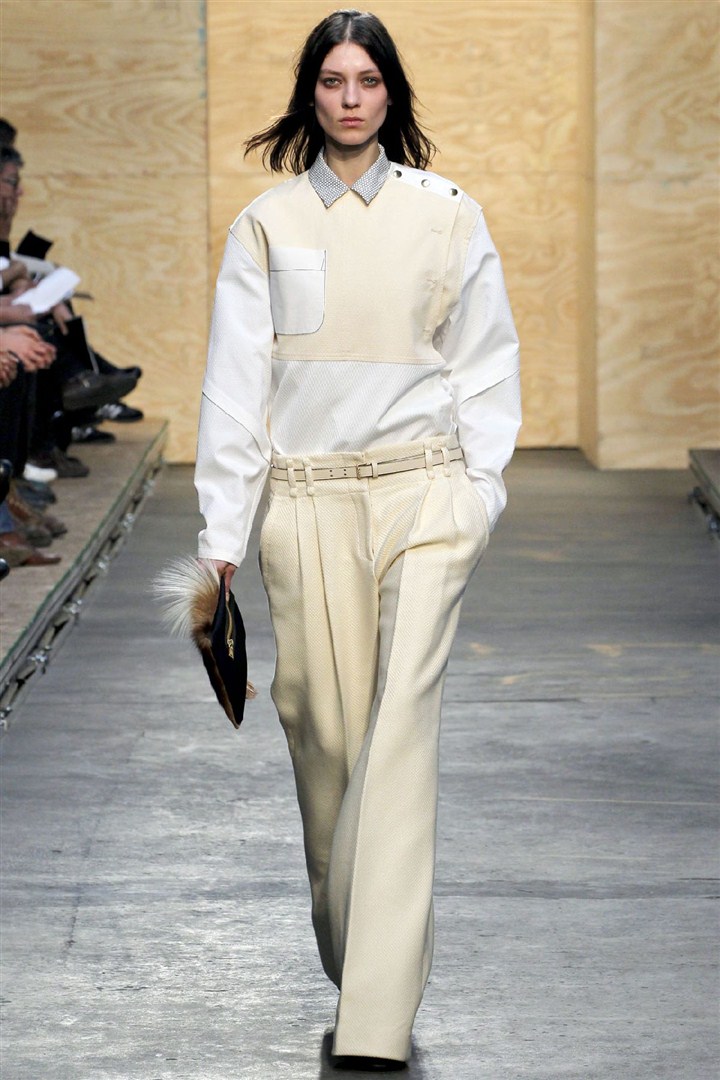 Proenza Schouler 2012-2013 Sonbahar/Kış