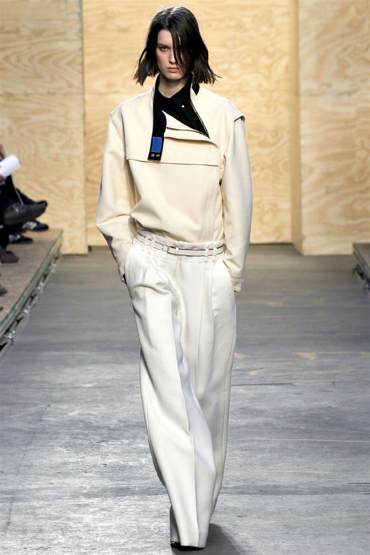 Proenza Schouler 2012-2013 Sonbahar/Kış