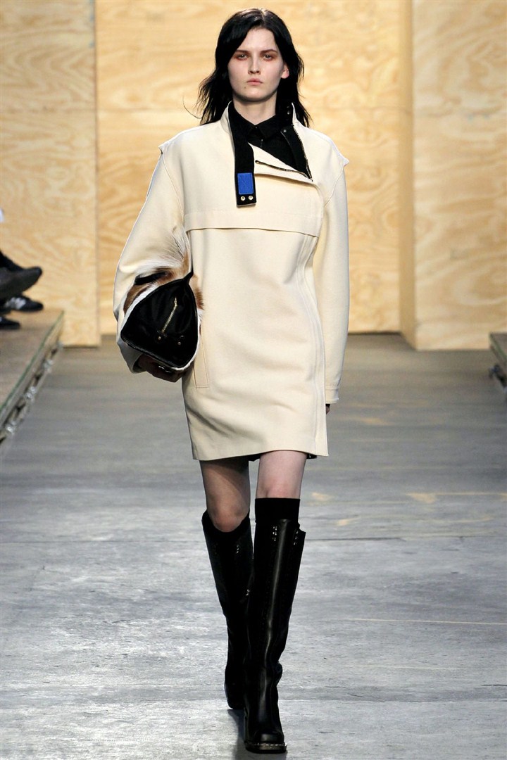 Proenza Schouler 2012-2013 Sonbahar/Kış