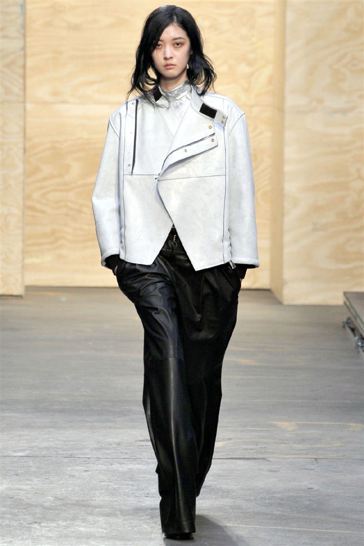 Proenza Schouler 2012-2013 Sonbahar/Kış