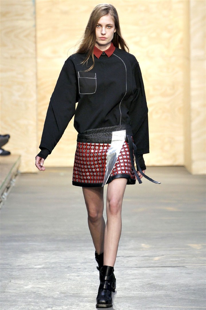 Proenza Schouler 2012-2013 Sonbahar/Kış