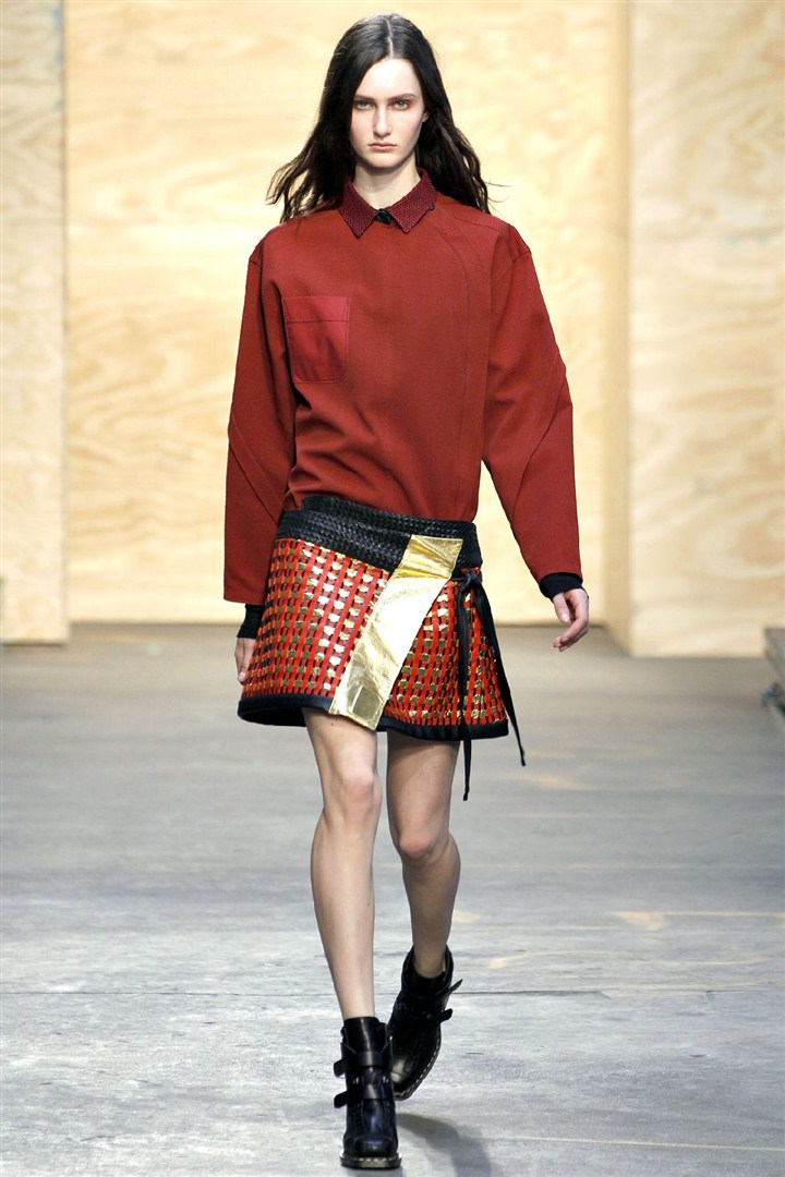 Proenza Schouler 2012-2013 Sonbahar/Kış