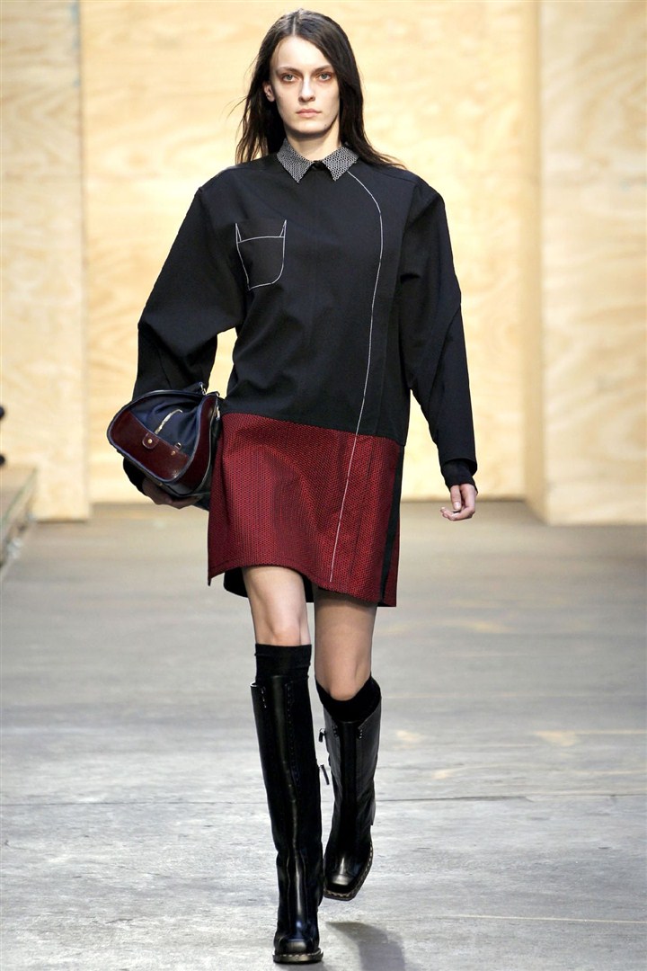 Proenza Schouler 2012-2013 Sonbahar/Kış