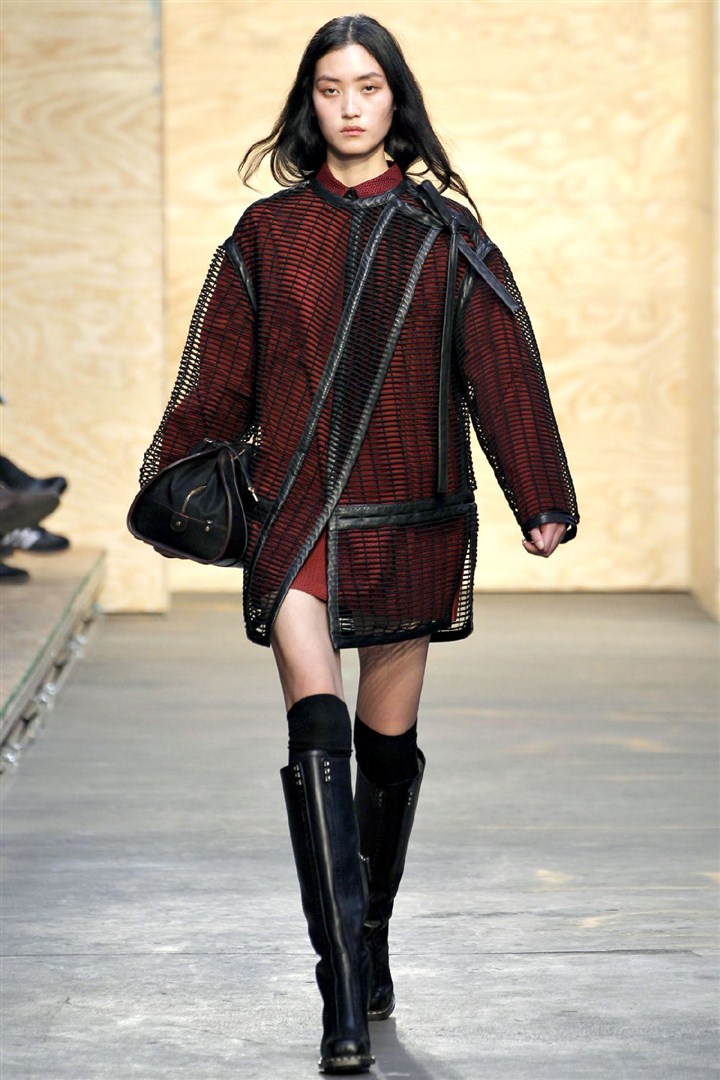 Proenza Schouler 2012-2013 Sonbahar/Kış