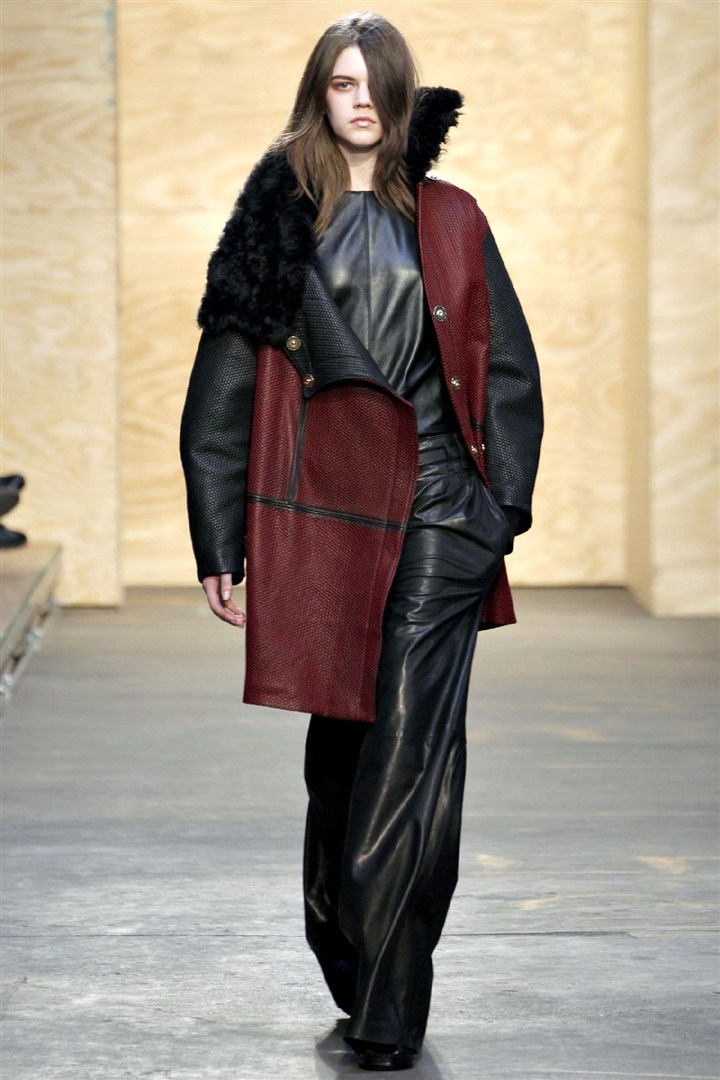 Proenza Schouler 2012-2013 Sonbahar/Kış