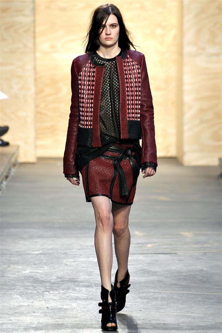 Proenza Schouler 2012-2013 Sonbahar/Kış