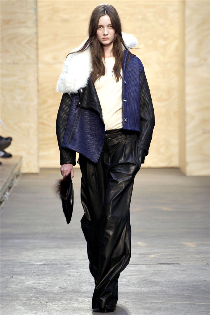 Proenza Schouler 2012-2013 Sonbahar/Kış