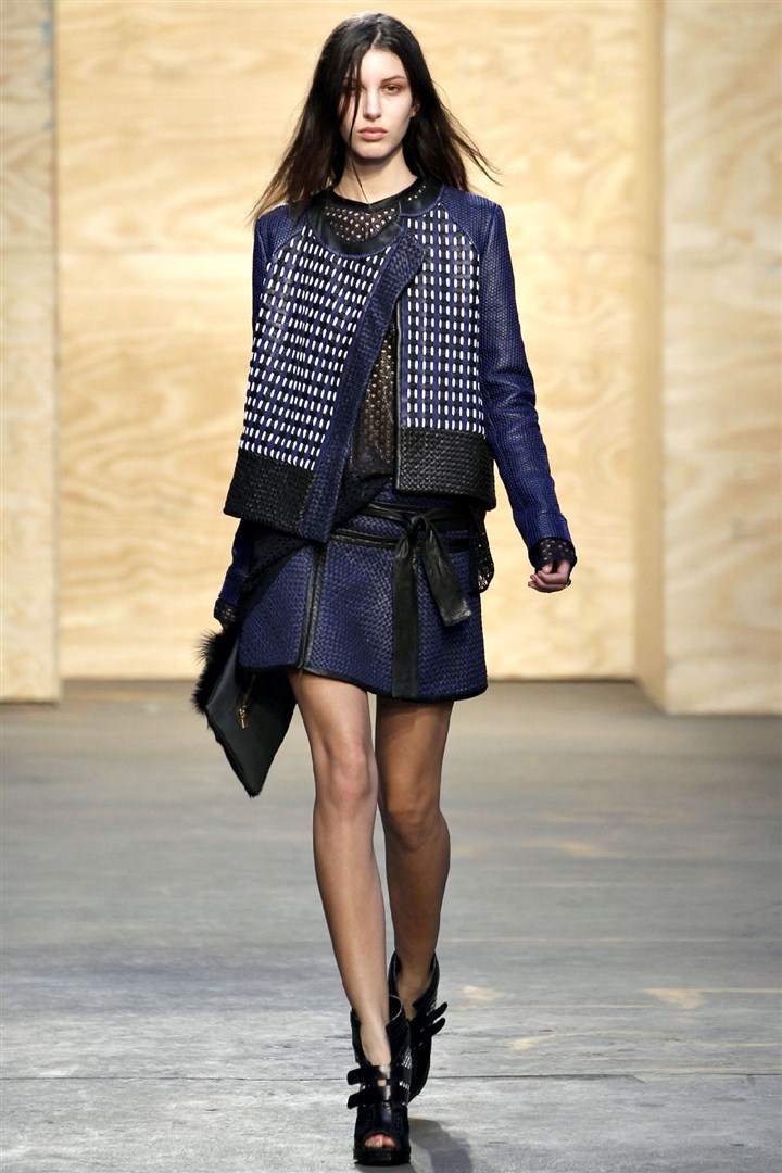 Proenza Schouler 2012-2013 Sonbahar/Kış