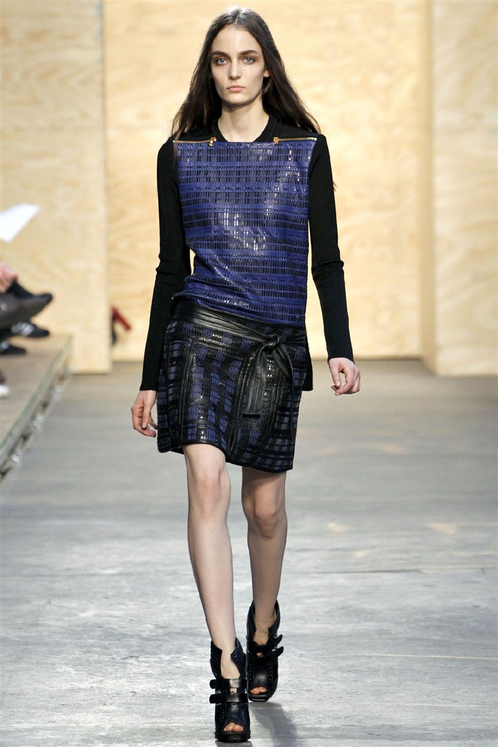 Proenza Schouler 2012-2013 Sonbahar/Kış