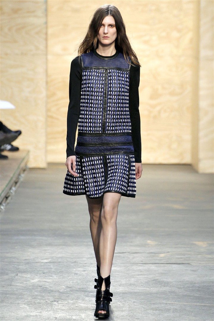 Proenza Schouler 2012-2013 Sonbahar/Kış