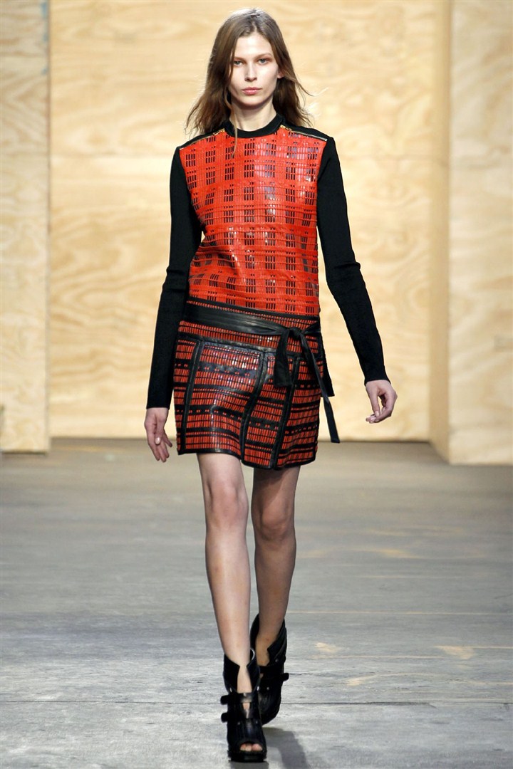 Proenza Schouler 2012-2013 Sonbahar/Kış