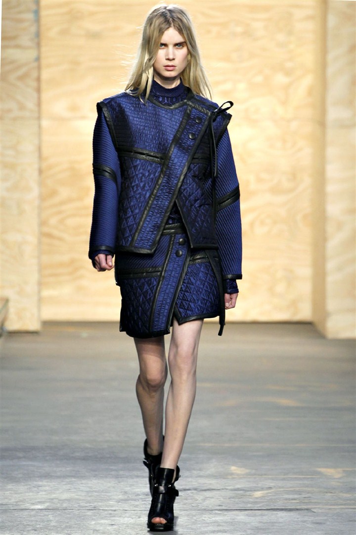 Proenza Schouler 2012-2013 Sonbahar/Kış