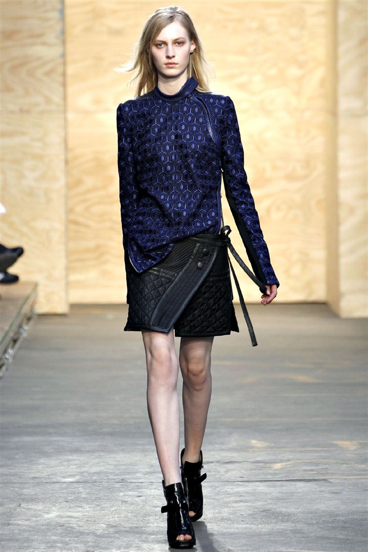 Proenza Schouler 2012-2013 Sonbahar/Kış