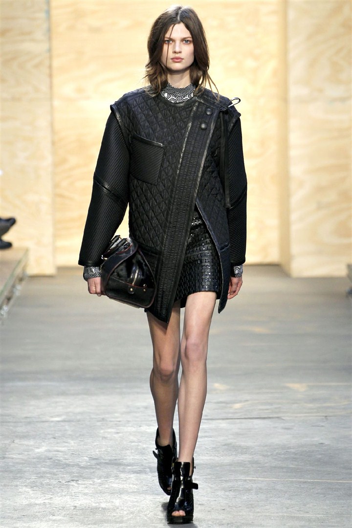 Proenza Schouler 2012-2013 Sonbahar/Kış