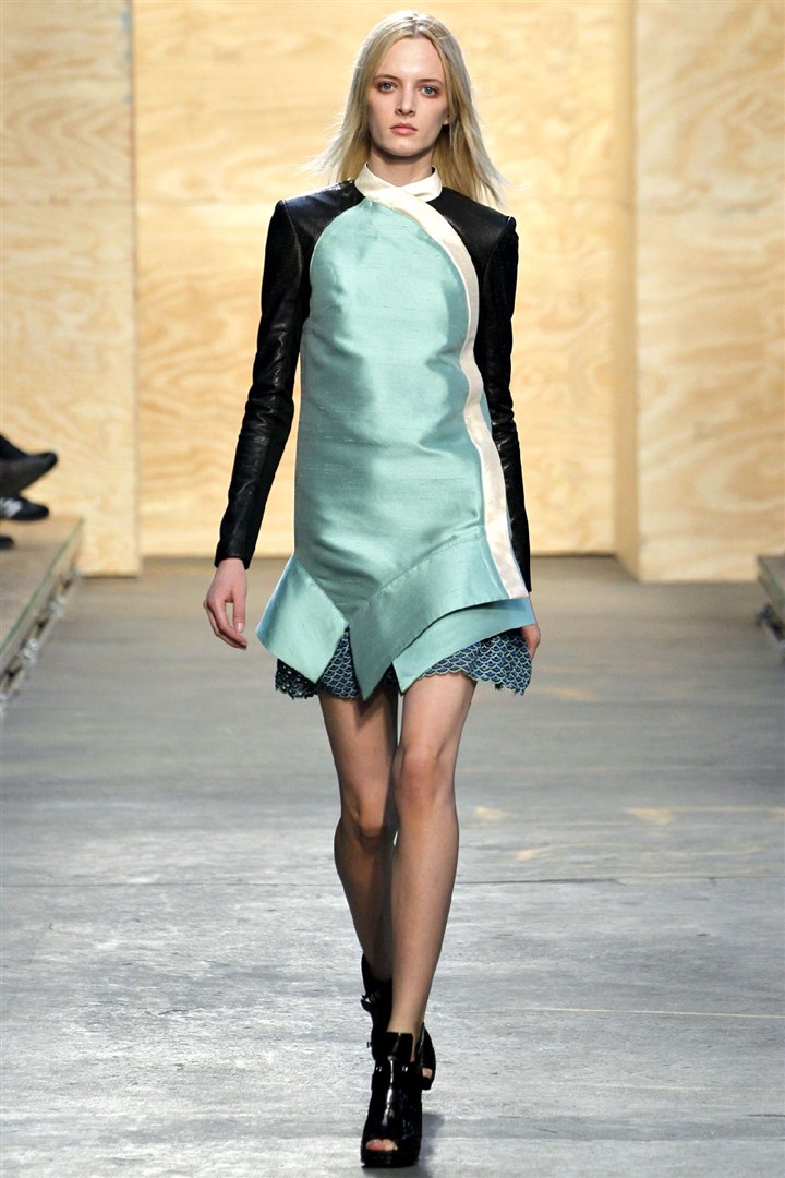 Proenza Schouler 2012-2013 Sonbahar/Kış