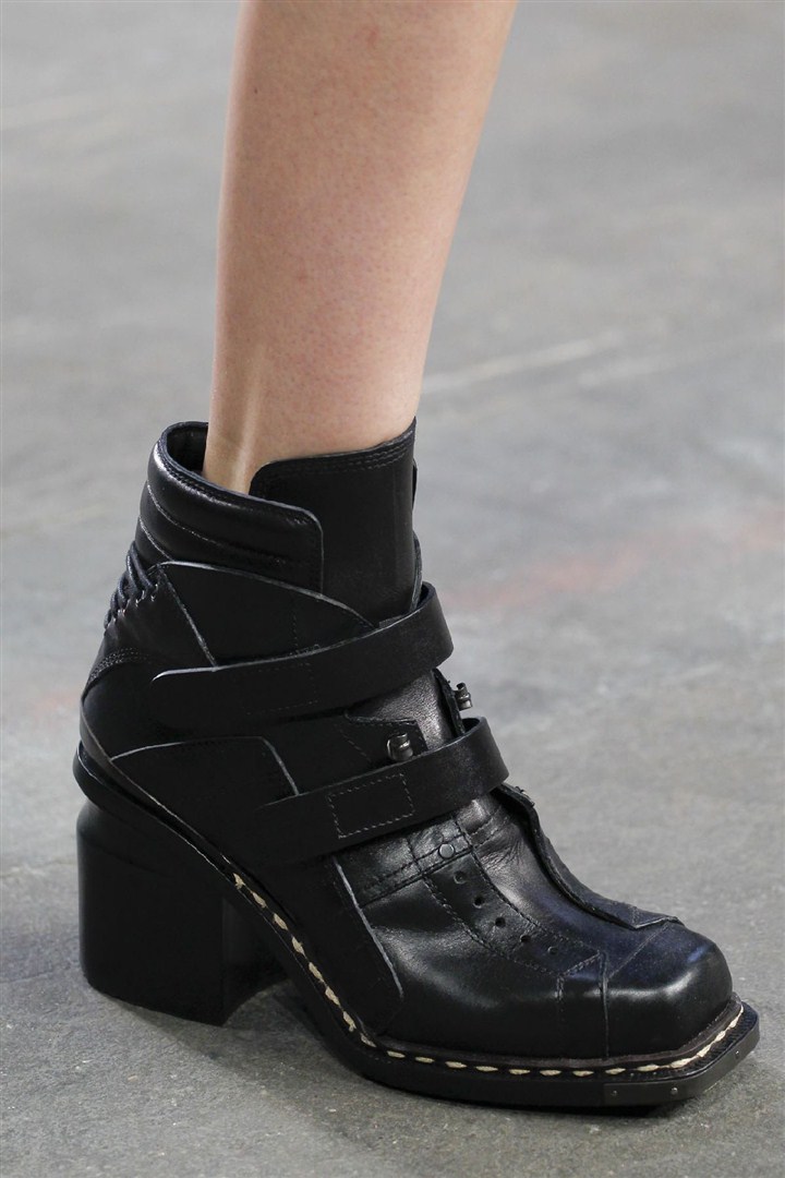 Proenza Schouler 2012-2013 Sonbahar/Kış Detay