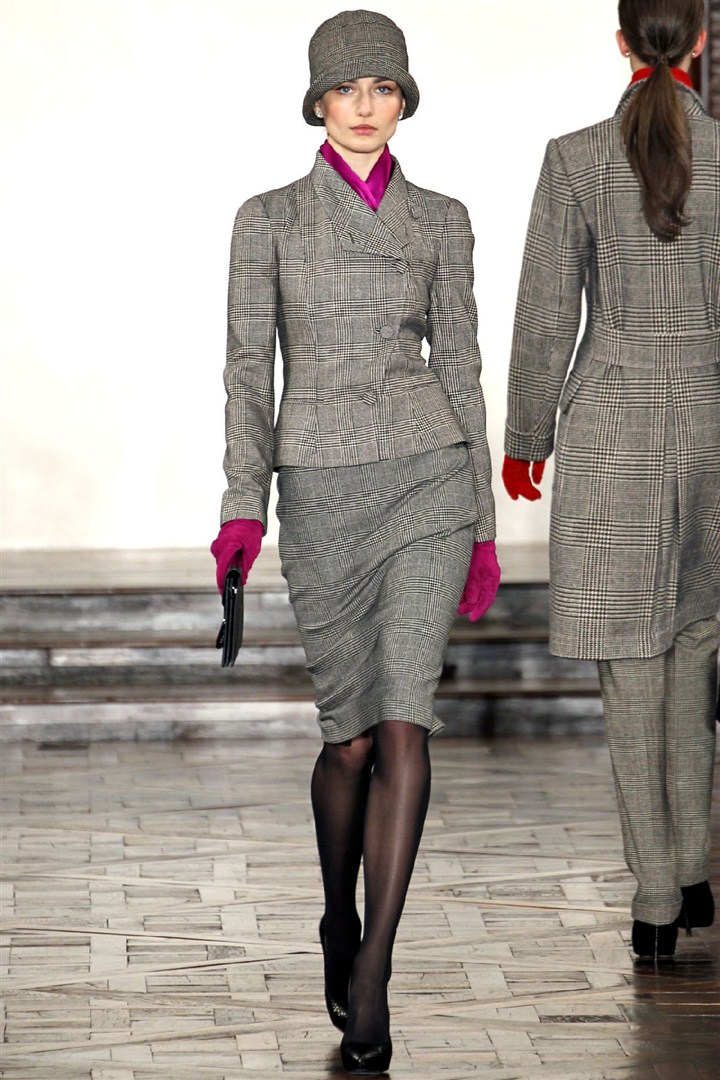 Ralph Lauren 2012-2013 Sonbahar/Kış