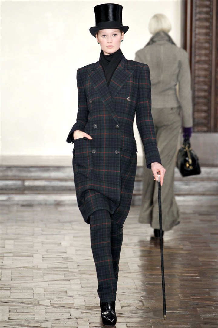 Ralph Lauren 2012-2013 Sonbahar/Kış